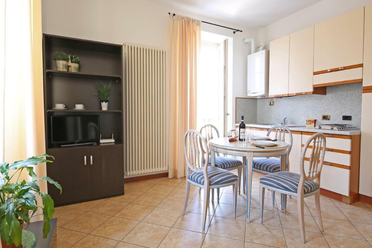 Nicolin Apartman Bellagio Kültér fotó