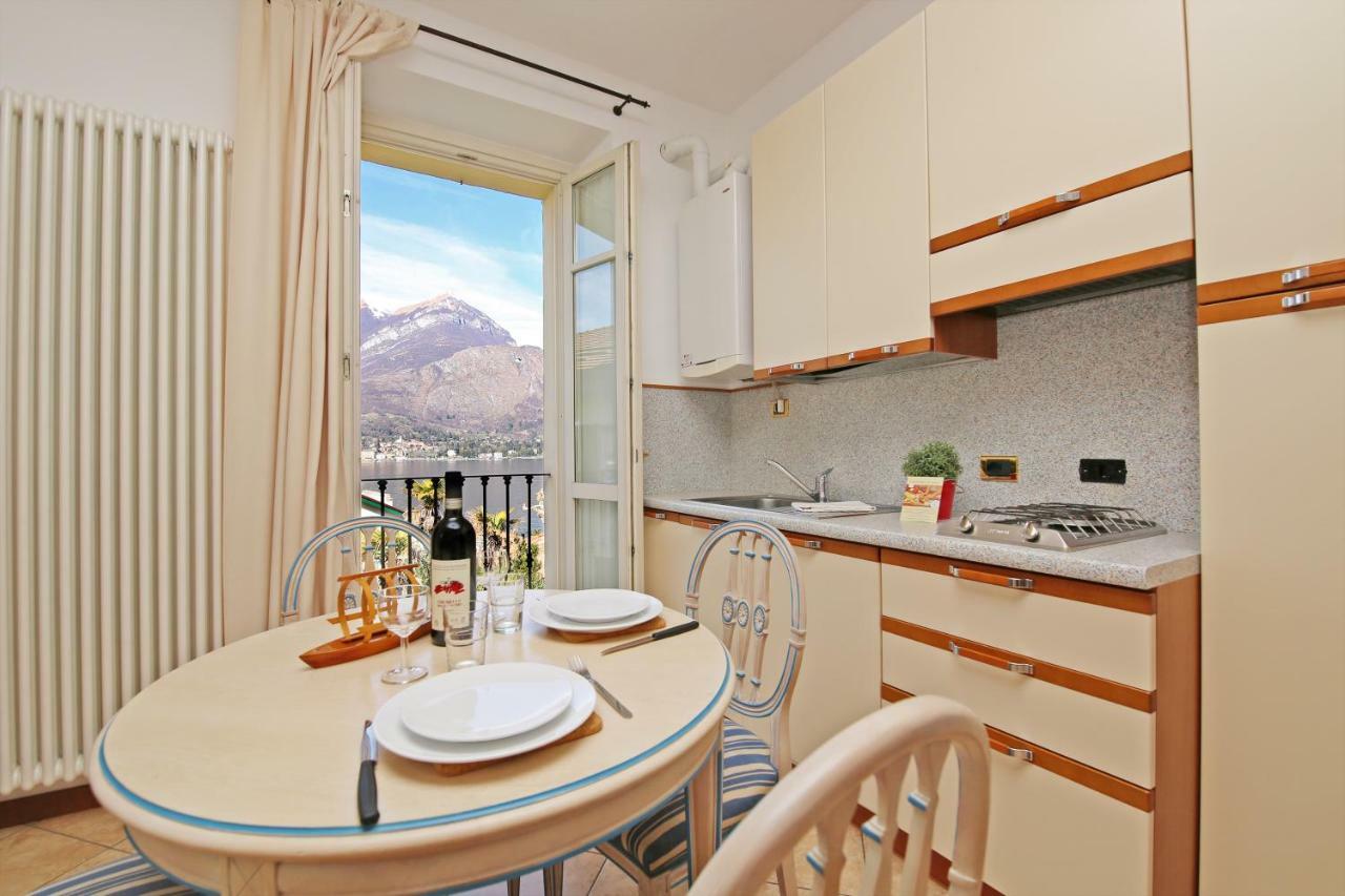 Nicolin Apartman Bellagio Kültér fotó