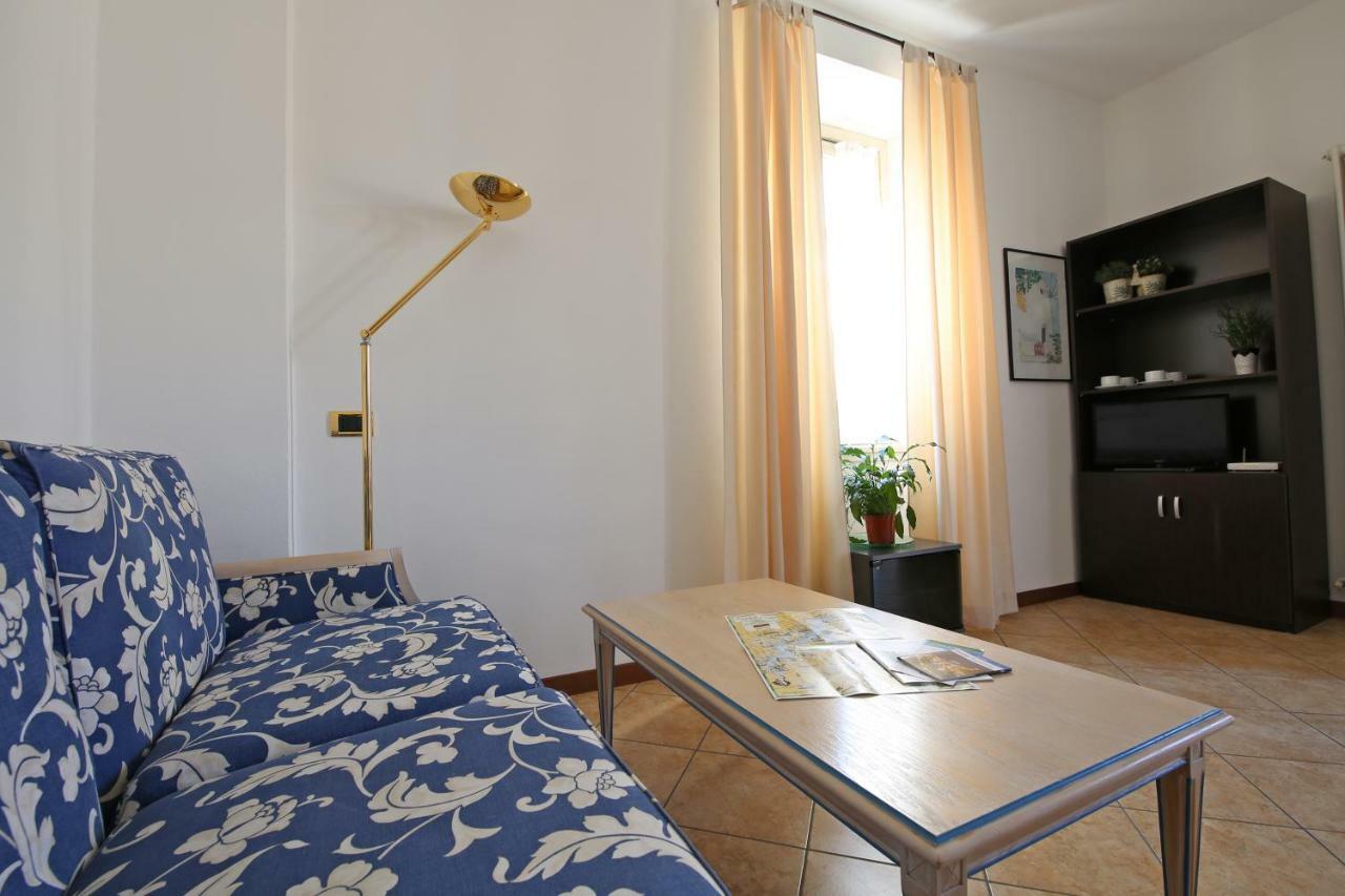 Nicolin Apartman Bellagio Kültér fotó
