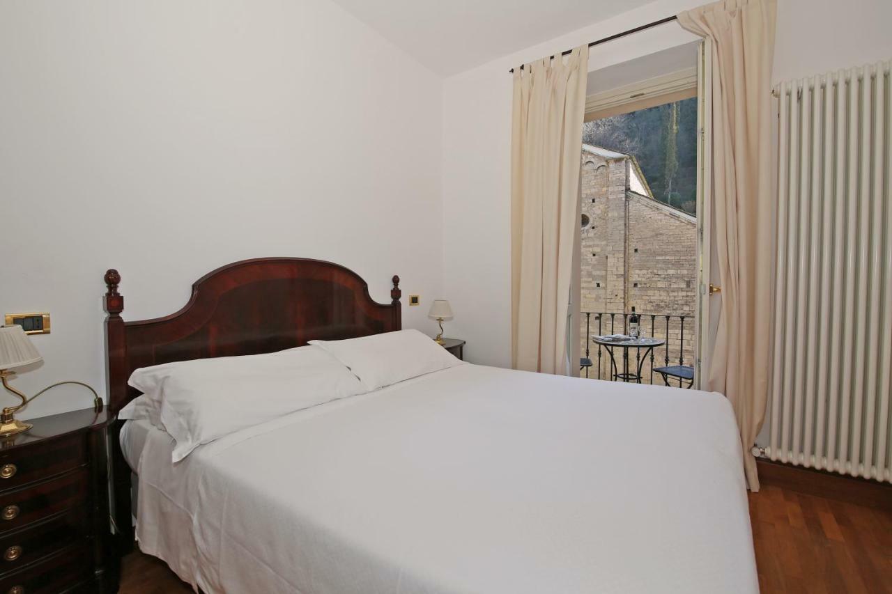 Nicolin Apartman Bellagio Kültér fotó