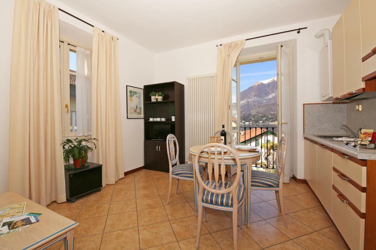 Nicolin Apartman Bellagio Kültér fotó