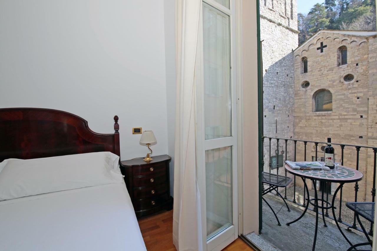Nicolin Apartman Bellagio Kültér fotó