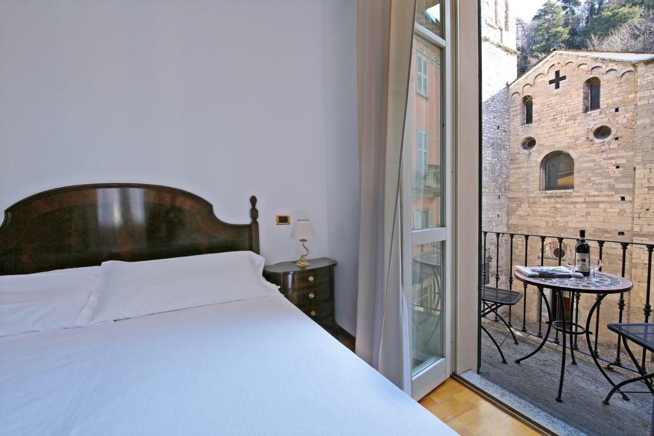 Nicolin Apartman Bellagio Kültér fotó